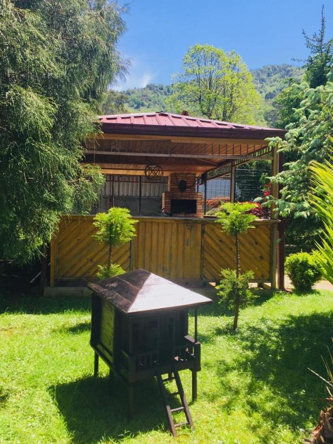 Vacation Home Nukri Gonio Ngoại thất bức ảnh